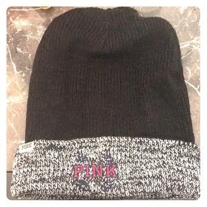Victoria secret Pink winter beanie